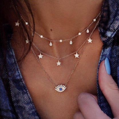 Fashion Jewelry Collier Pink Gold Rose Statement Pendant Necklace Women's Beauty and Beast Jewelry Lovers Gifts  4CND24
